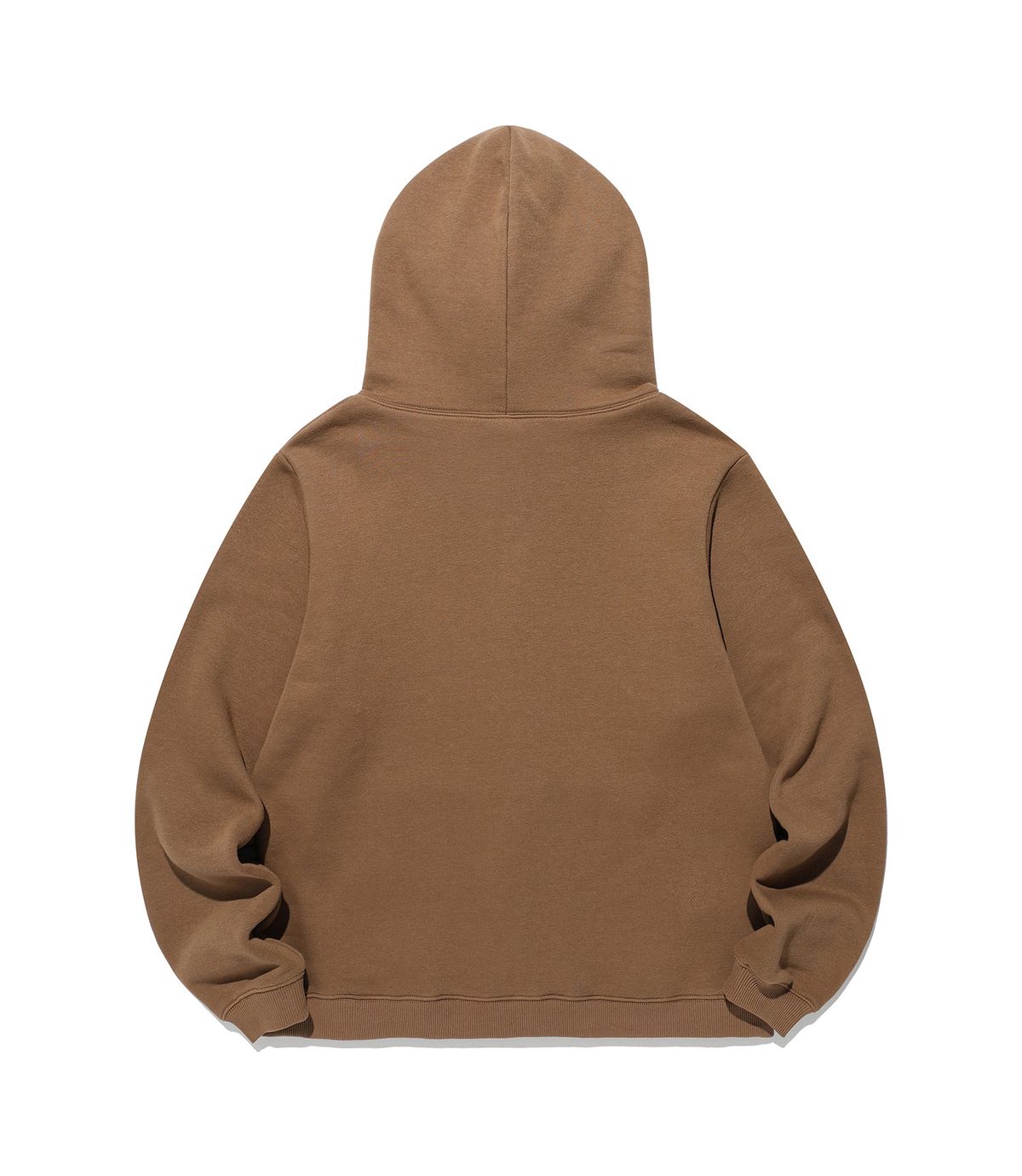 나이스고스트클럽(NICEGHOSTCLUB) DARK FANTASY FUR HOODIE ZIP UP_BROWN(NG2FFUM491A)