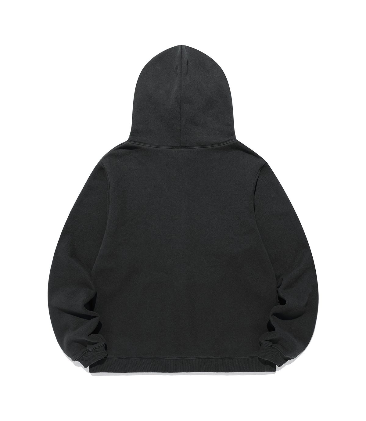 나이스고스트클럽(NICEGHOSTCLUB) DARK FANTASY FUR HOODIE ZIP UP_BLACK(NG2FFUM491A)