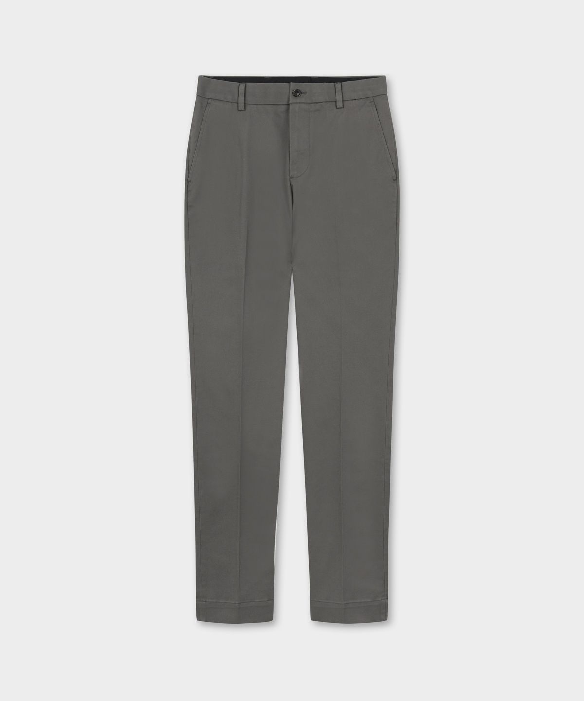 브룩스 브라더스(BROOKS BROTHERS) 슬림핏 헤비웨이트 어드밴티지 치노 (마그넷) (BBPCMMZ531)