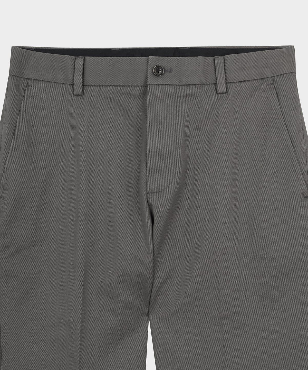 브룩스 브라더스(BROOKS BROTHERS) 슬림핏 헤비웨이트 어드밴티지 치노 (마그넷) (BBPCMMZ531)