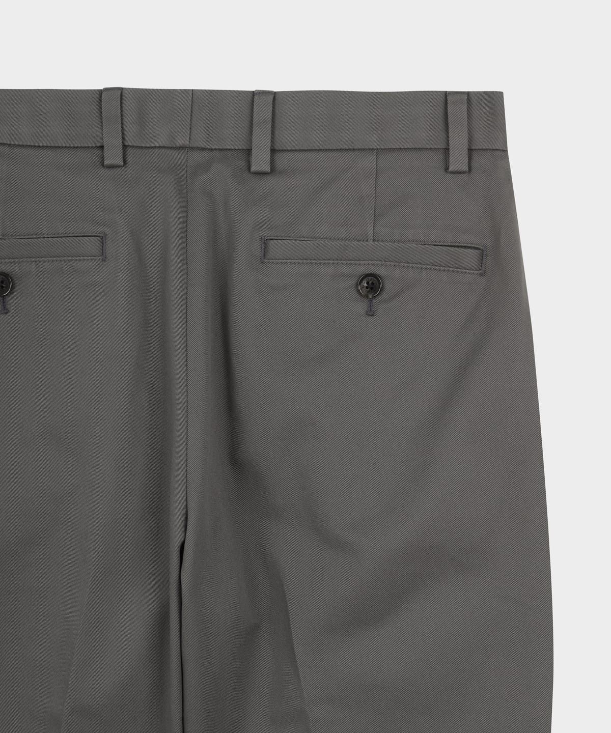 브룩스 브라더스(BROOKS BROTHERS) 슬림핏 헤비웨이트 어드밴티지 치노 (마그넷) (BBPCMMZ531)