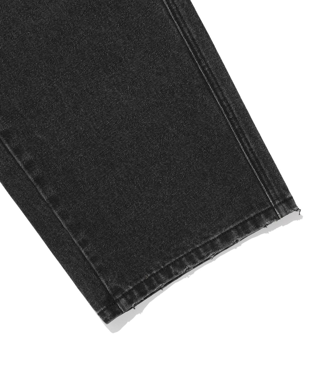 나이스고스트클럽(NICEGHOSTCLUB) SHERPA BIG POCKET JEANS_BLACK(NG2FFUD111A)