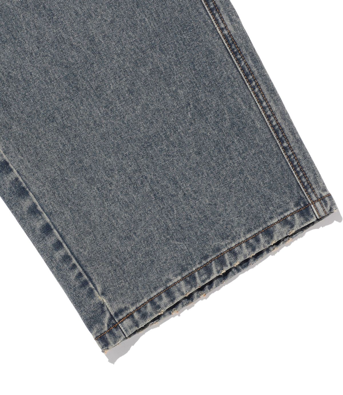 나이스고스트클럽(NICEGHOSTCLUB) SHERPA BIG POCKET JEANS_BLUE(NG2FFUD111A)