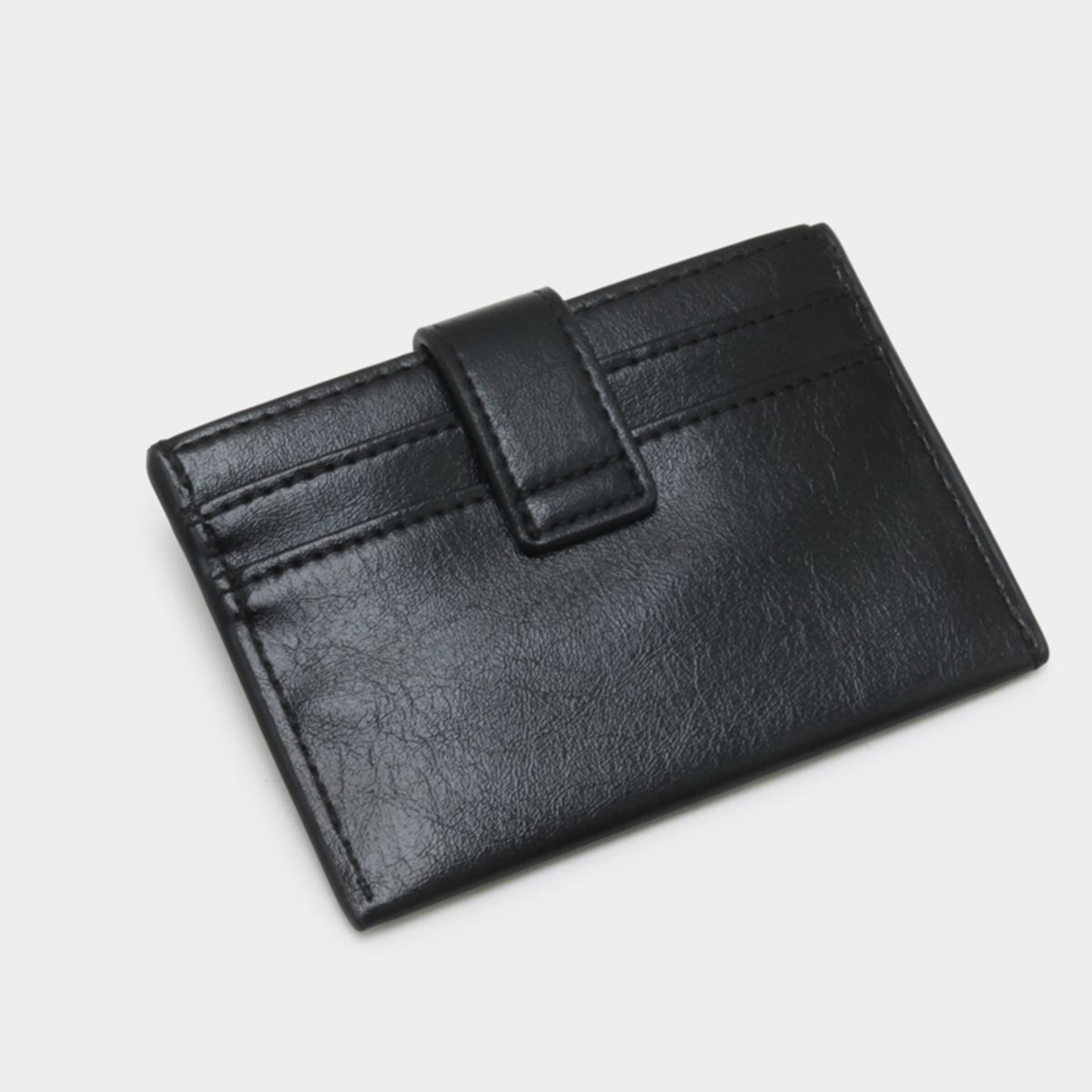 마틴콕스(MATINCOX) Moment Card Wallet-Black