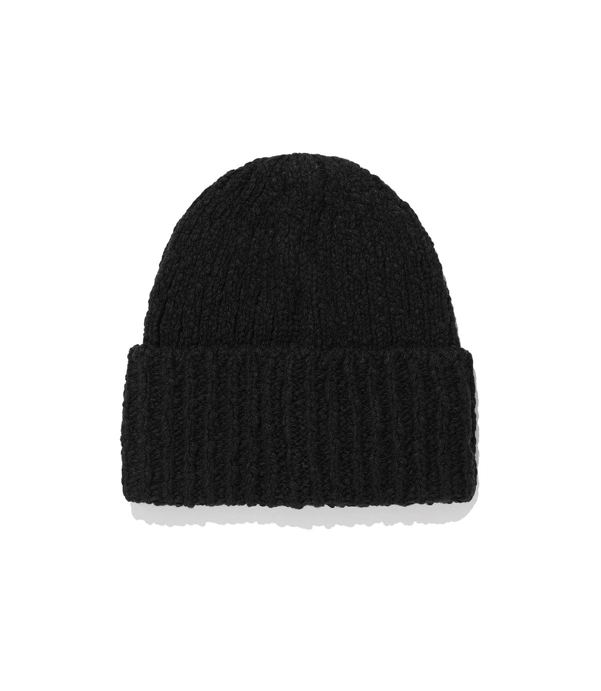 나이스고스트클럽(NICEGHOSTCLUB) POPCORN BEANIE_BLACK(NG2FFUAB32A)