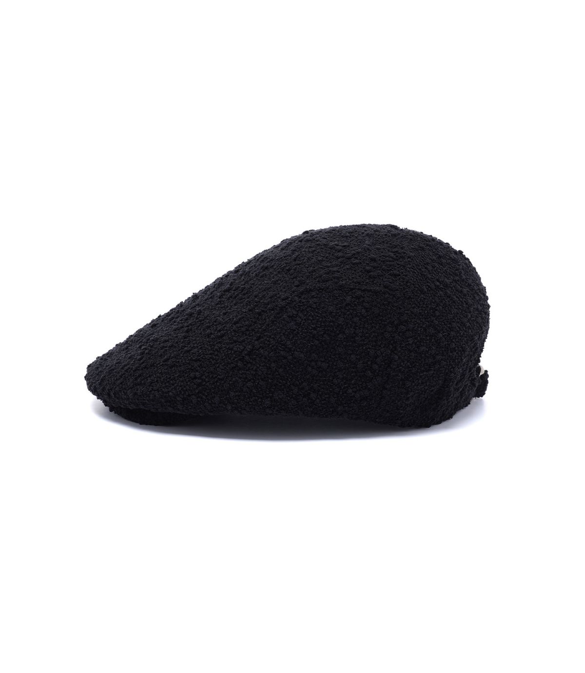 나이스고스트클럽(NICEGHOSTCLUB) KNIT SKULL HUNTING CAP_BLACK(NG2FFUAB30A)