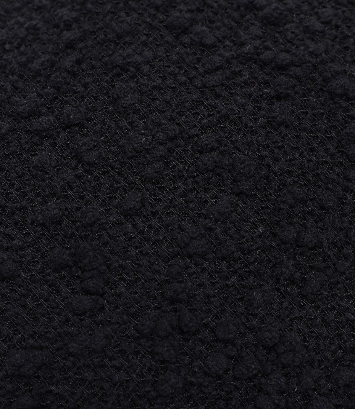 나이스고스트클럽(NICEGHOSTCLUB) KNIT SKULL HUNTING CAP_BLACK(NG2FFUAB30A)