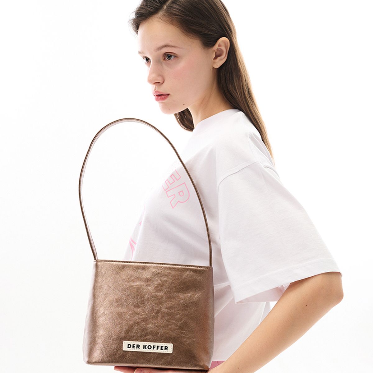 델코퍼(DER KOFFER) CANDY FOIL BAG_3COLOR