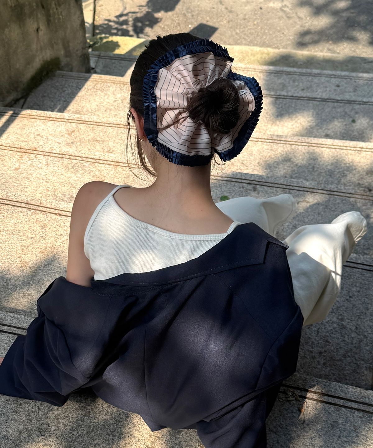 코지모지(COSYMOSY) 봉봉 스크런치