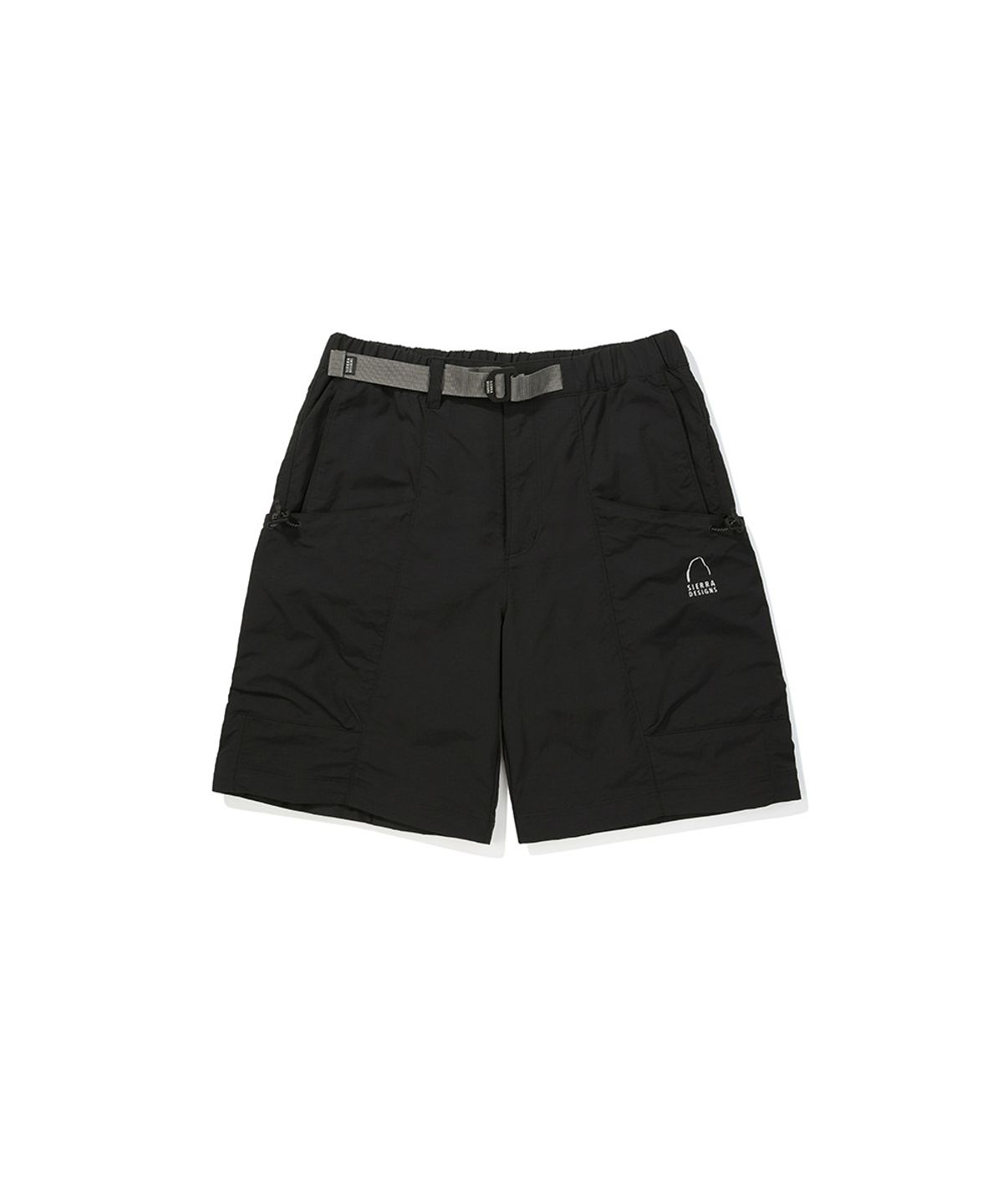 시에라디자인(SIERRA DESIGNS) W) 기가와트(GIGAWATT) 2WAY 컨버터블 팬츠 V2 (세미와이드핏) BLACK