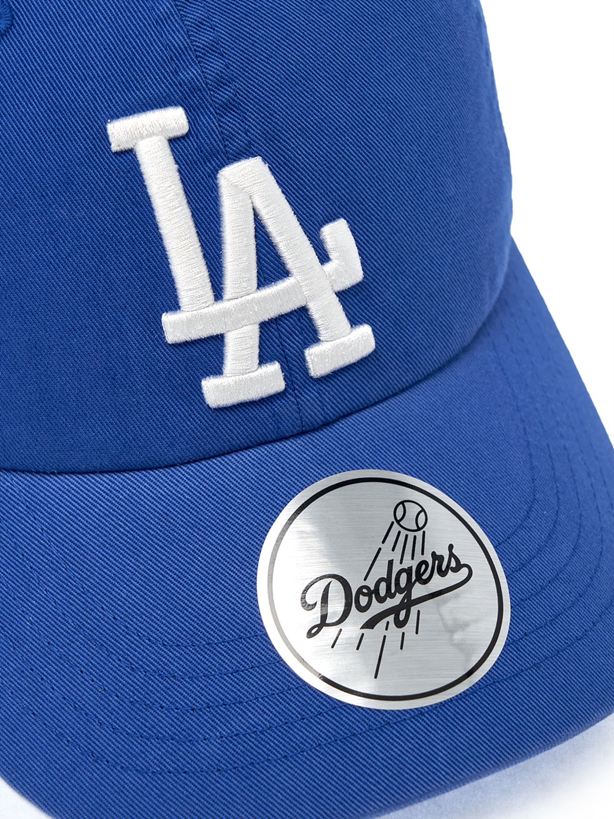 엠엘비(MLB) 시그니처 언스트럭쳐 볼캡 LA (Blue)