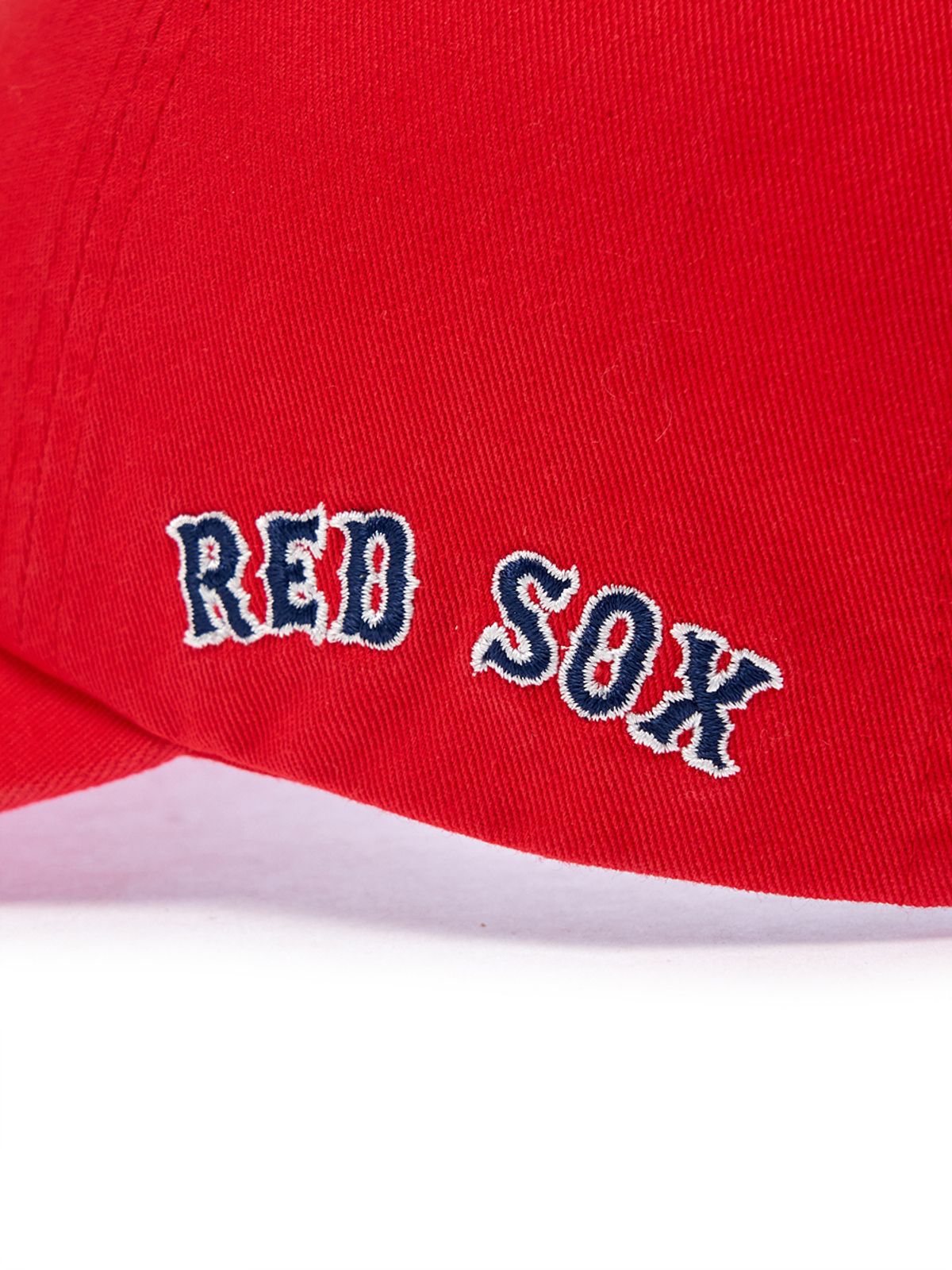 엠엘비(MLB) 시그니처 언스트럭쳐 볼캡 BOS (Red)