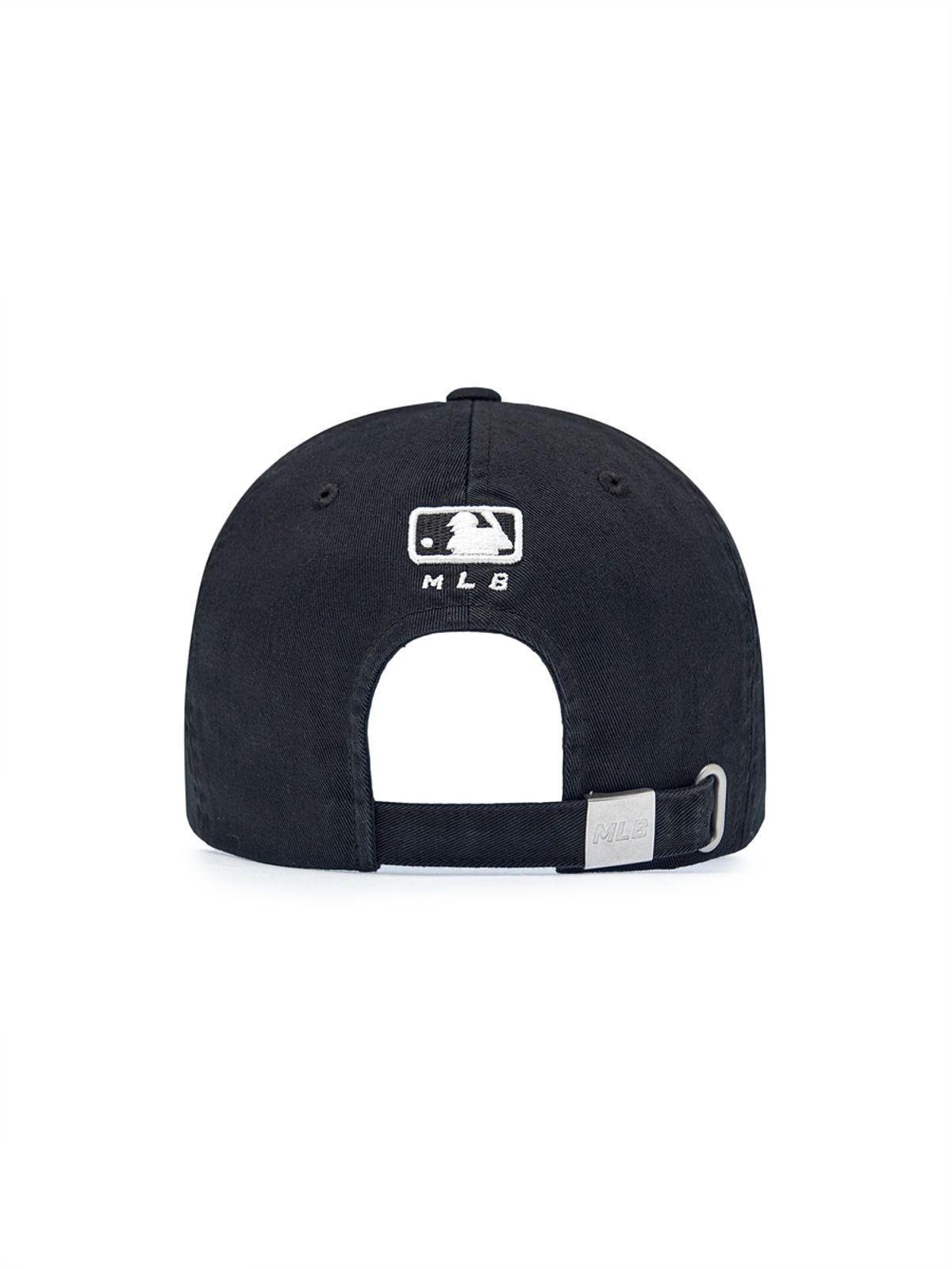 엠엘비(MLB) 시그니처 언스트럭쳐 볼캡 NY (Black)