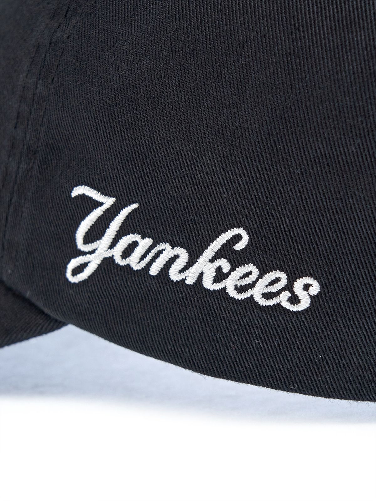 엠엘비(MLB) 시그니처 언스트럭쳐 볼캡 NY (Black)