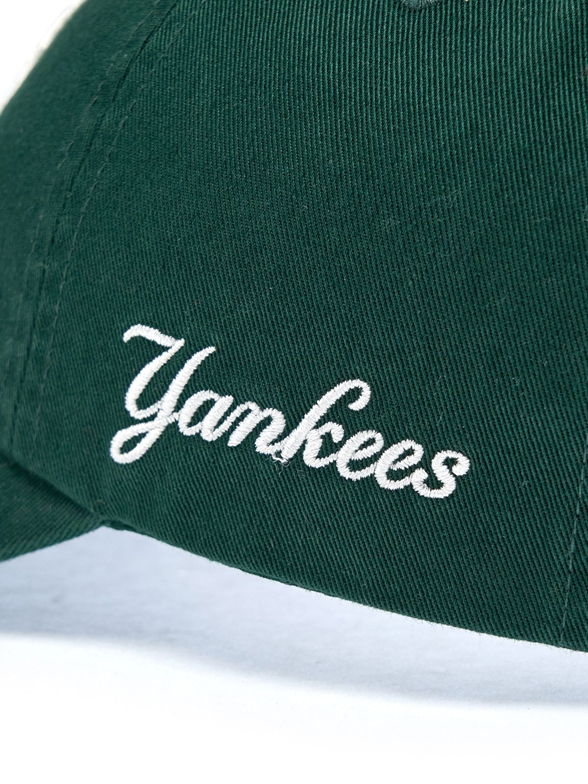 엠엘비(MLB) 시그니처 언스트럭쳐 볼캡 NY (Green)