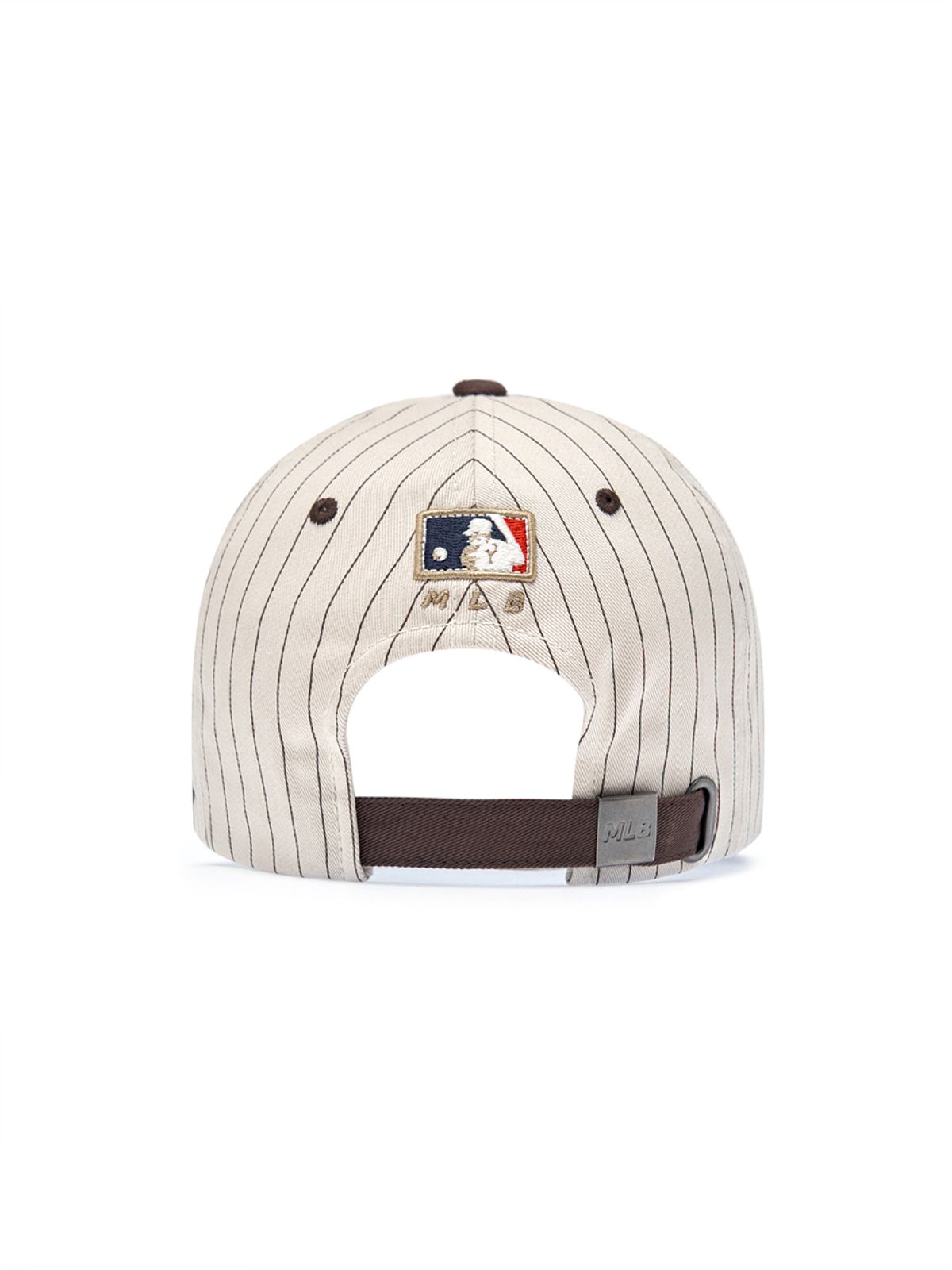 엠엘비(MLB) 시그니처 스트라이프 언스트럭쳐 볼캡 NY (D.Brown)