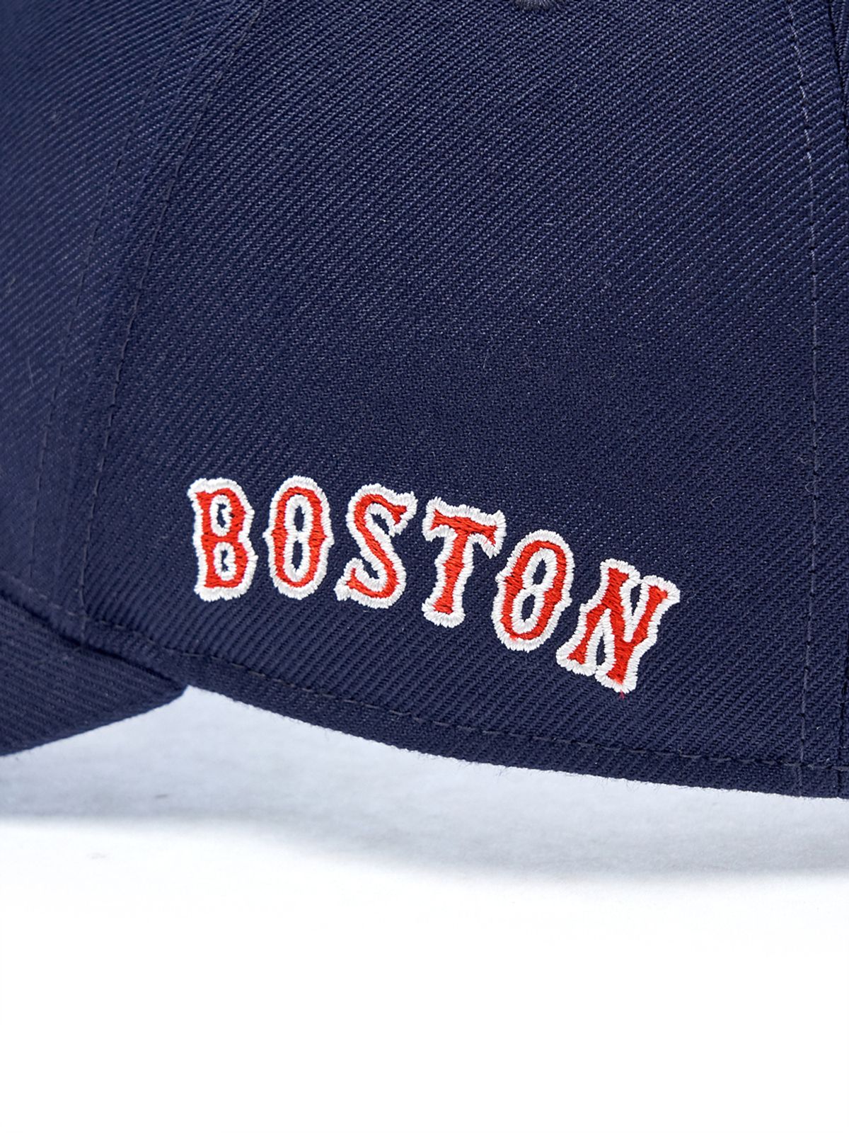 엠엘비(MLB) 시그니처 스트럭쳐 볼캡 BOS (Navy)
