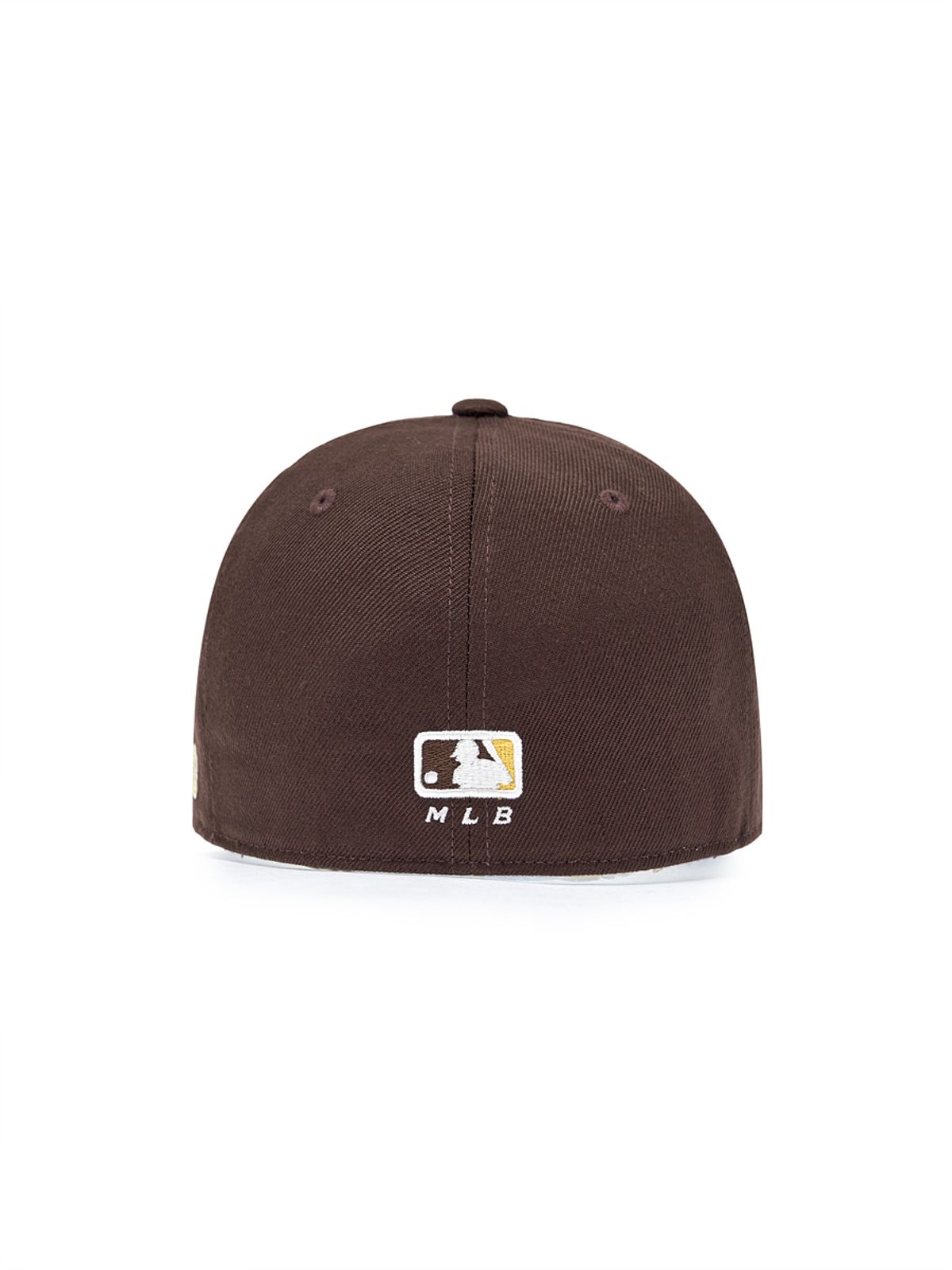 엠엘비(MLB) 시그니처 스트럭쳐 볼캡 SD (Brown)