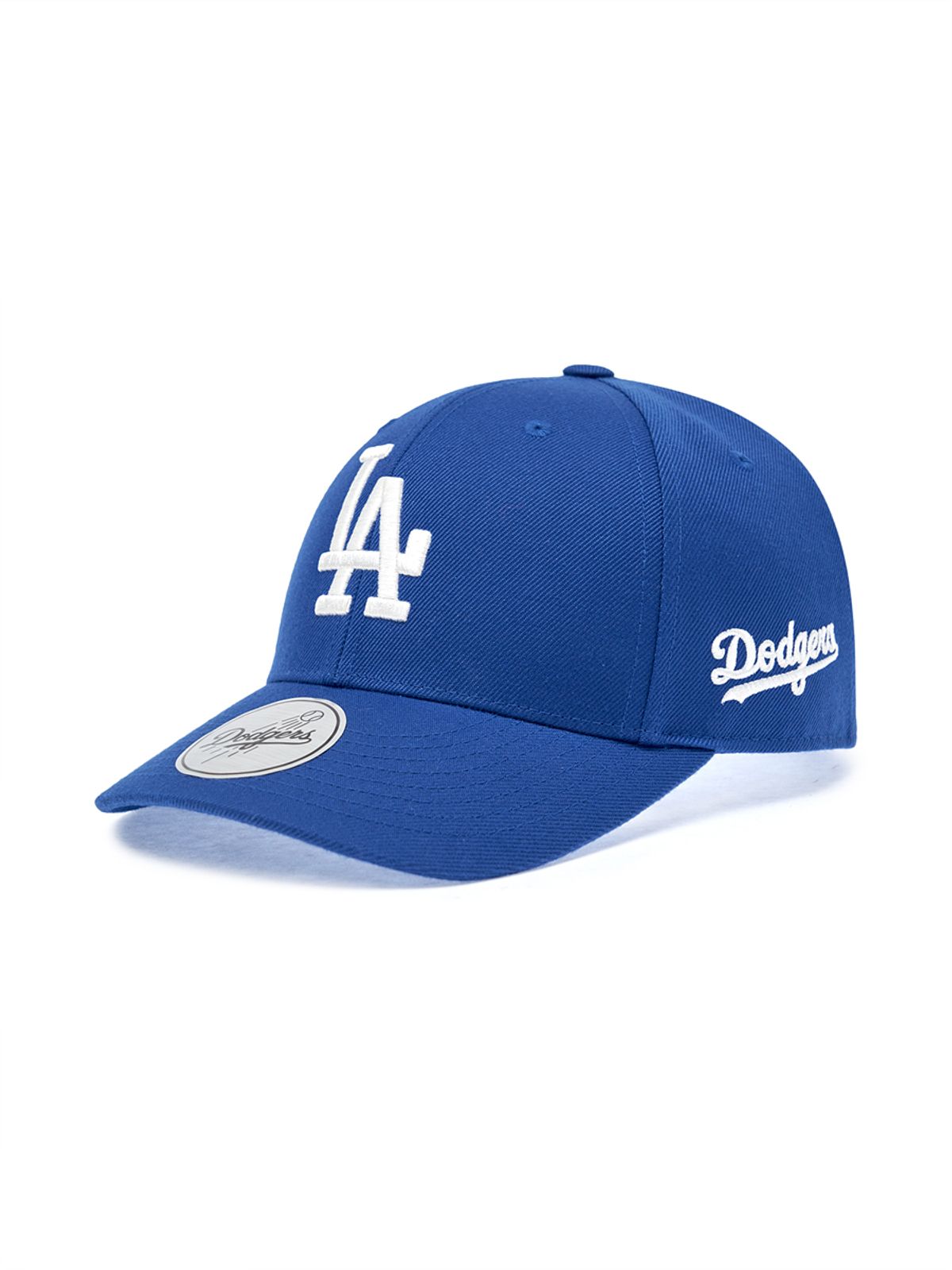 엠엘비(MLB) 시그니처 스트럭쳐 볼캡 LA (Blue)