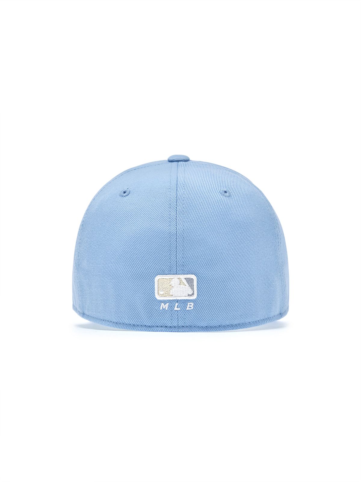 엠엘비(MLB) 시그니처 스트럭쳐 볼캡 LA (Aquablue)