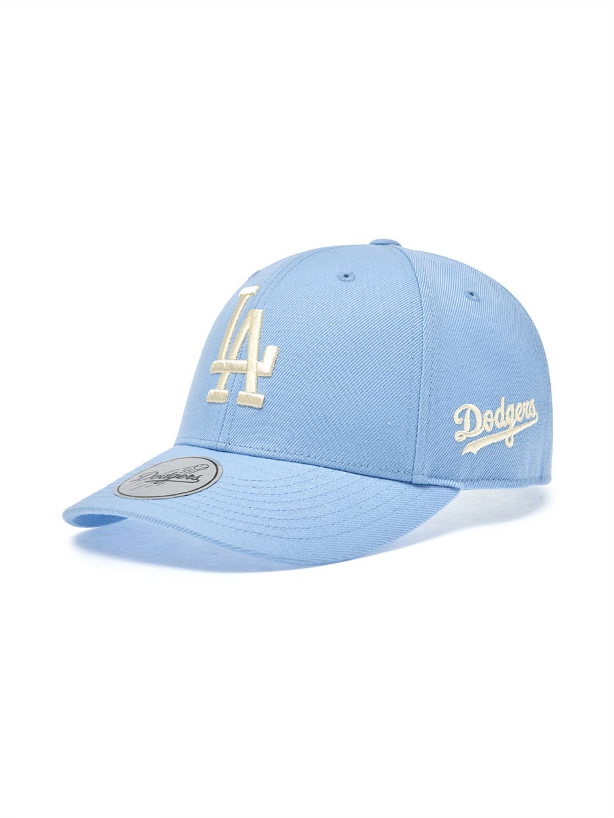 엠엘비(MLB) 시그니처 스트럭쳐 볼캡 LA (Aquablue)