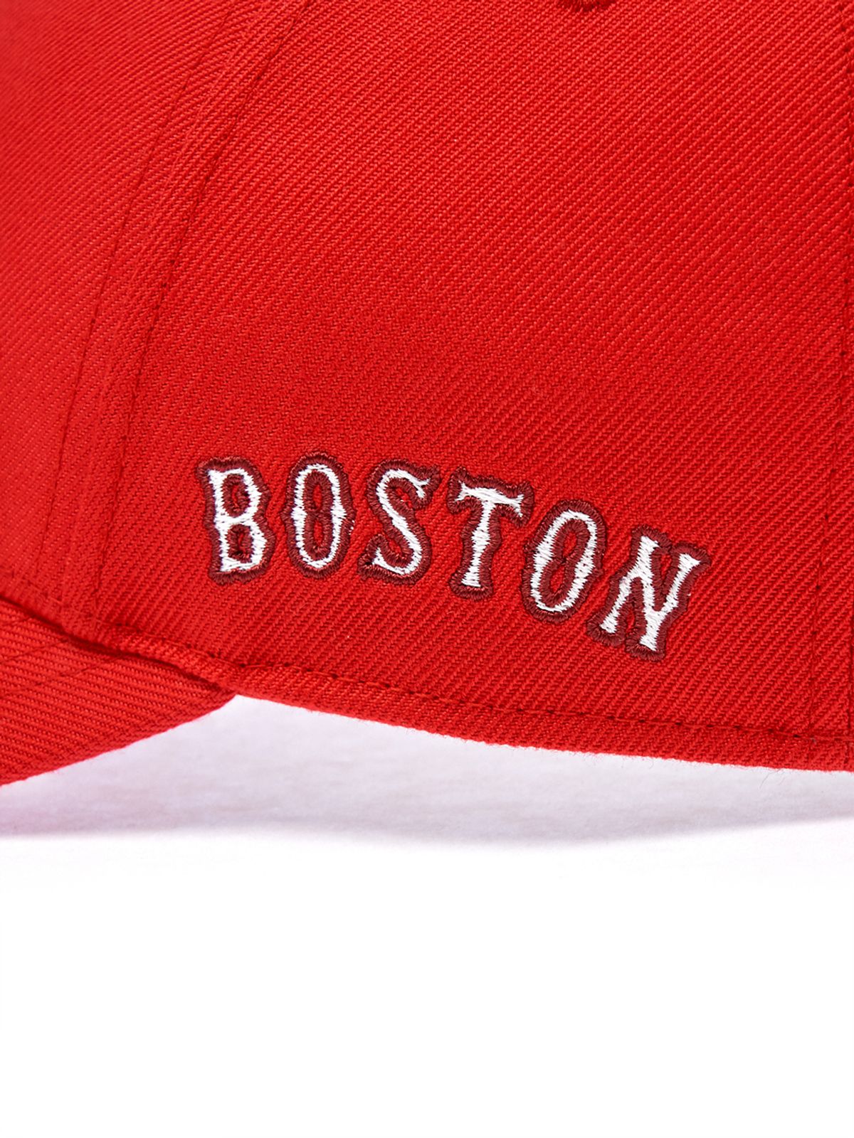 엠엘비(MLB) 시그니처 스트럭쳐 볼캡 BOS (L.Red)
