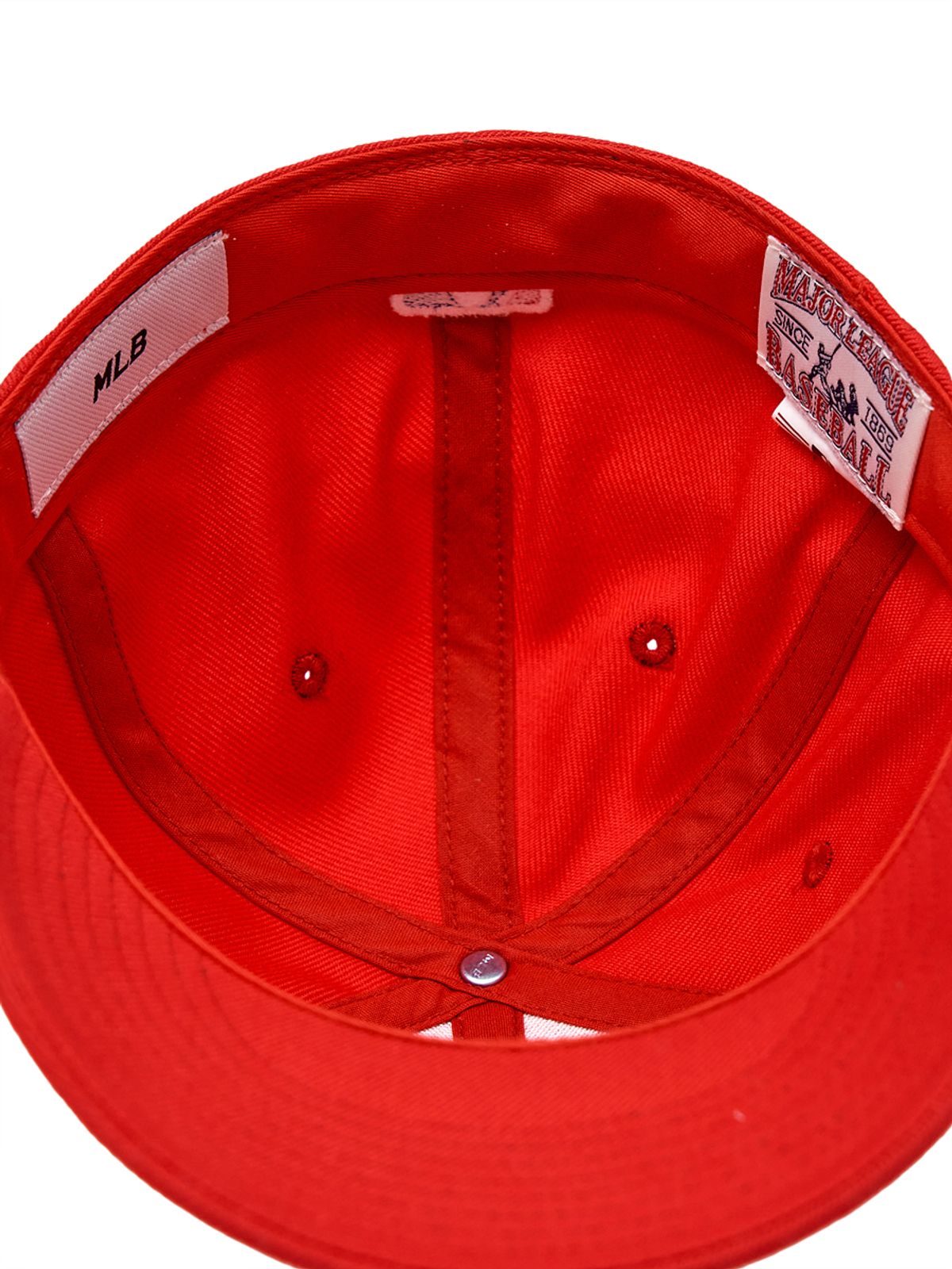 엠엘비(MLB) 시그니처 스트럭쳐 볼캡 BOS (L.Red)