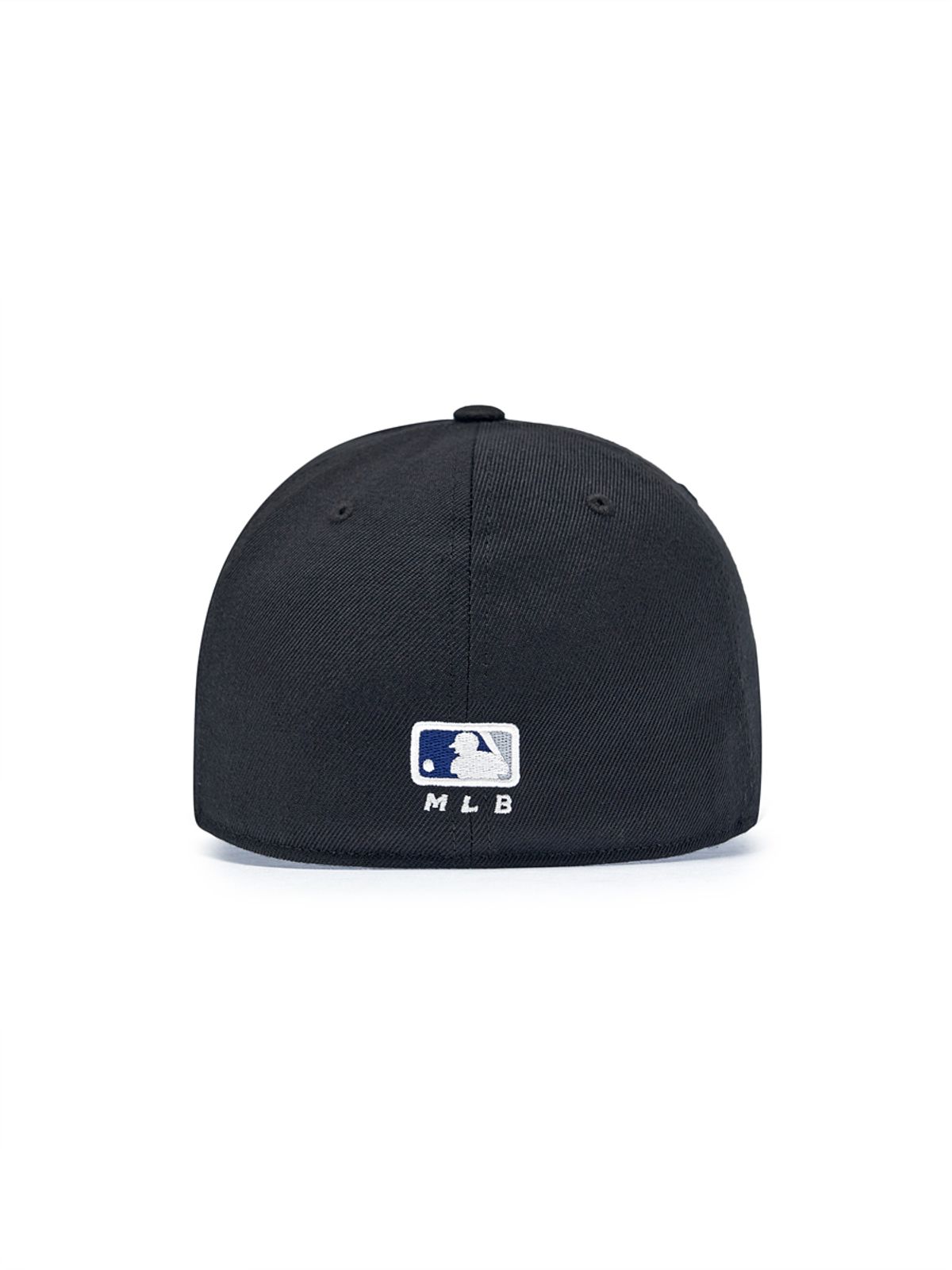 엠엘비(MLB) 시그니처 스트럭쳐 볼캡 NY (Black)