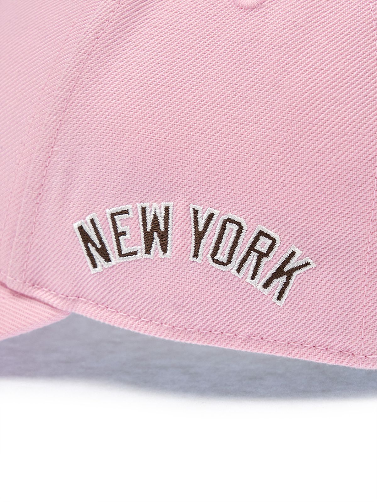 엠엘비(MLB) 시그니처 스트럭쳐 볼캡 NY (Mg.Magenta)