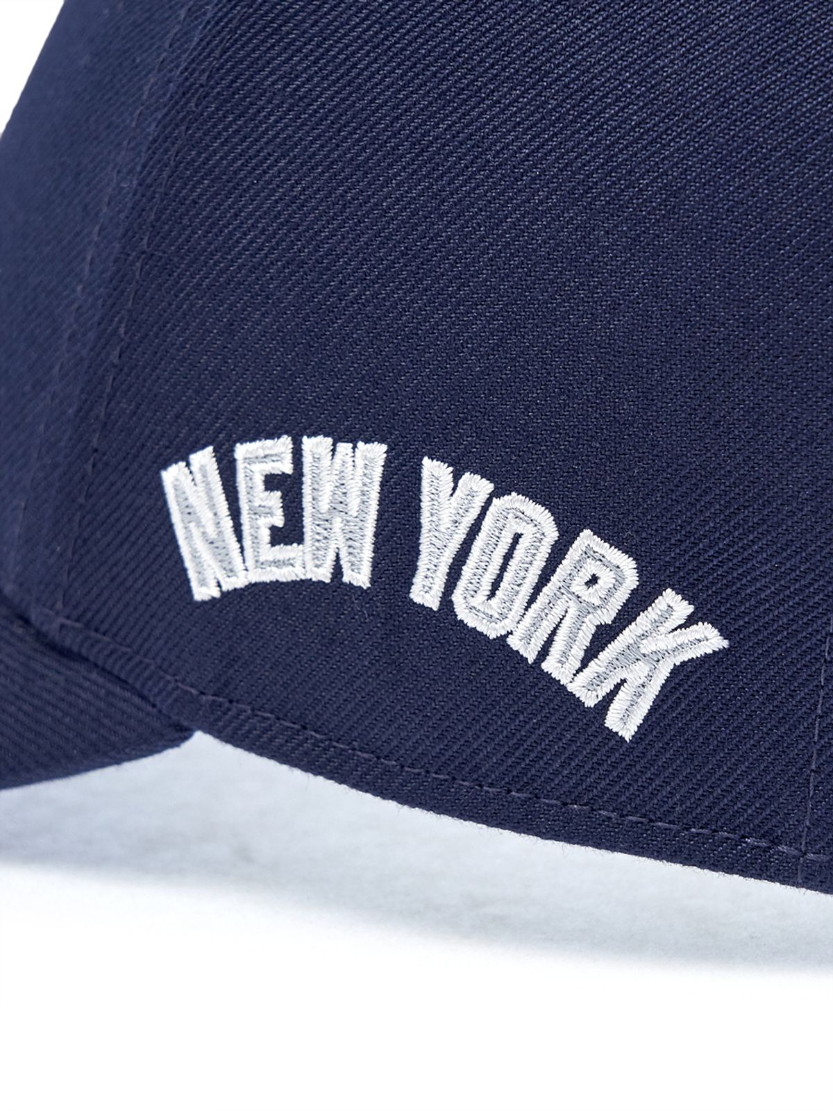 엠엘비(MLB) 시그니처 스트럭쳐 볼캡 NY (Navy)