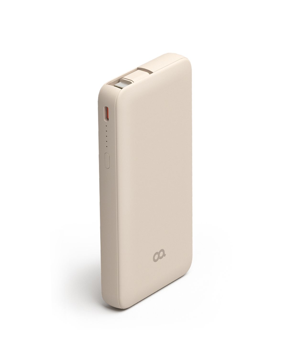 오아(OA) 퀵롤 고속충전 일체형 보조배터리 10000mAh 여행용 기내반입