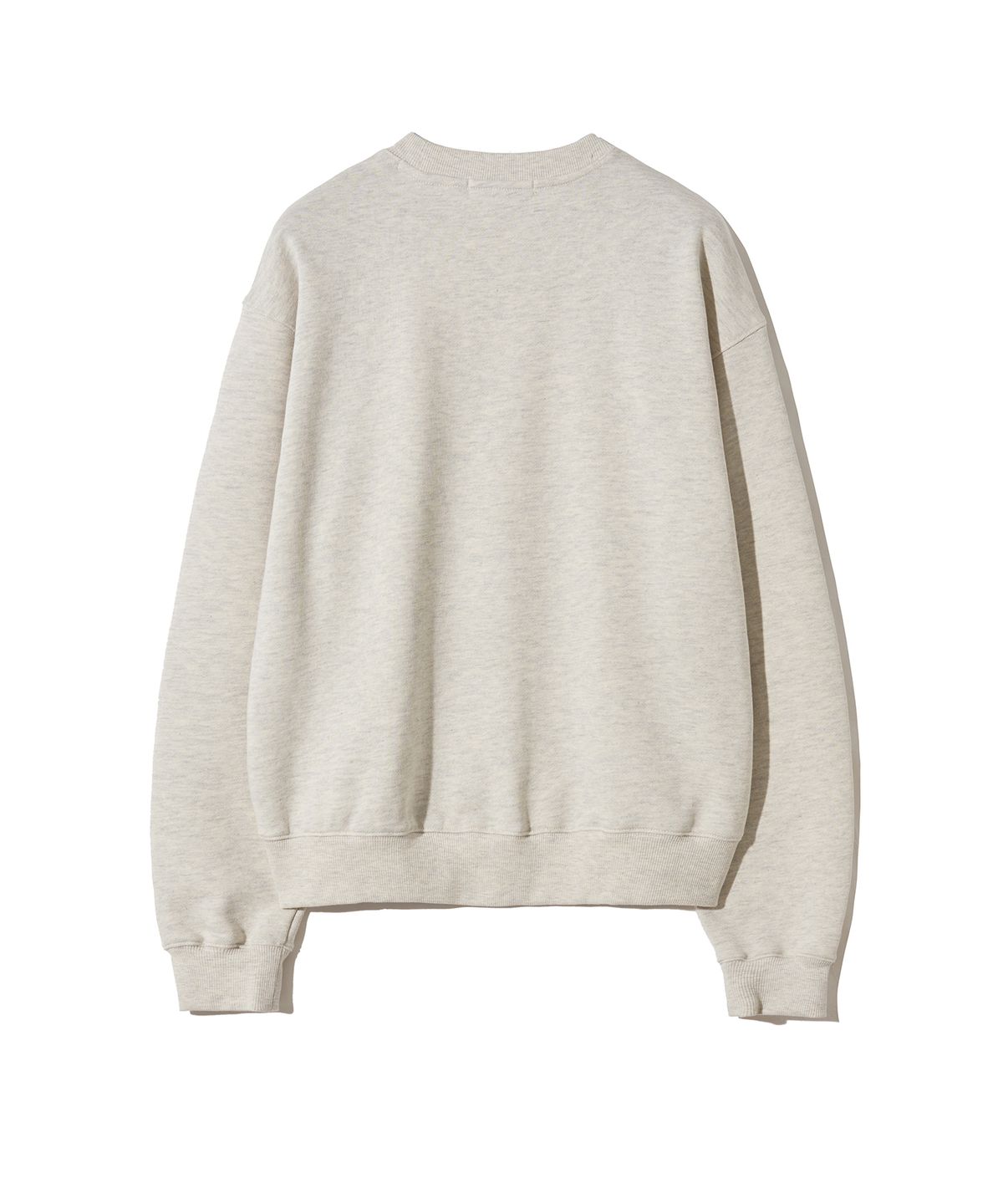 더 새터데이 이브닝 포스트(THE SATURDAY EVENING POST) Deer Heart Graphic Sweat Shirt Oatmeal