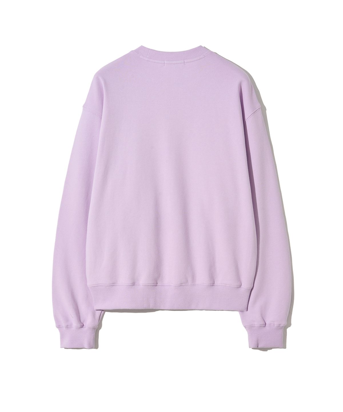 더 새터데이 이브닝 포스트(THE SATURDAY EVENING POST) Puppy Graphic Sweat Shirt Lavender