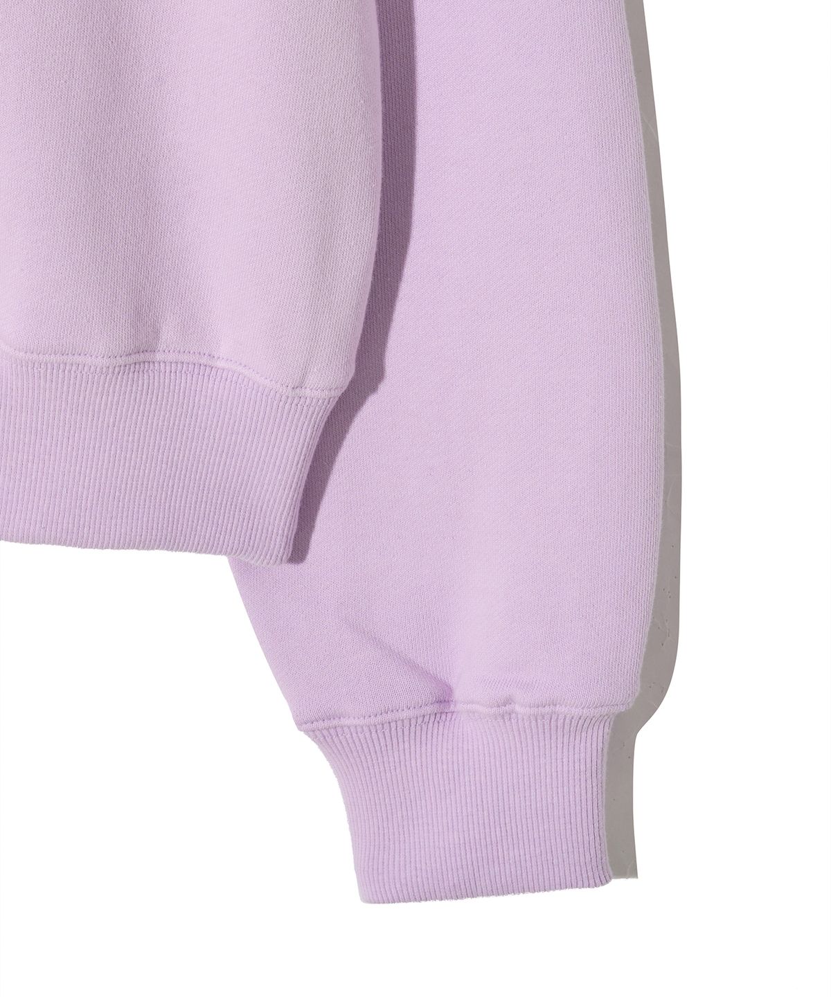 더 새터데이 이브닝 포스트(THE SATURDAY EVENING POST) Puppy Graphic Sweat Shirt Lavender