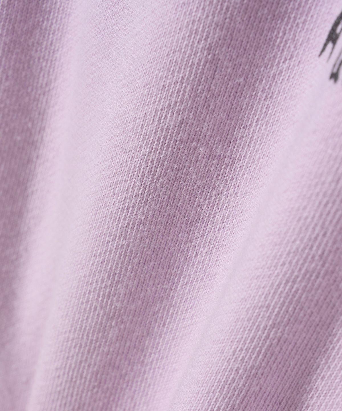 더 새터데이 이브닝 포스트(THE SATURDAY EVENING POST) Puppy Graphic Sweat Shirt Lavender