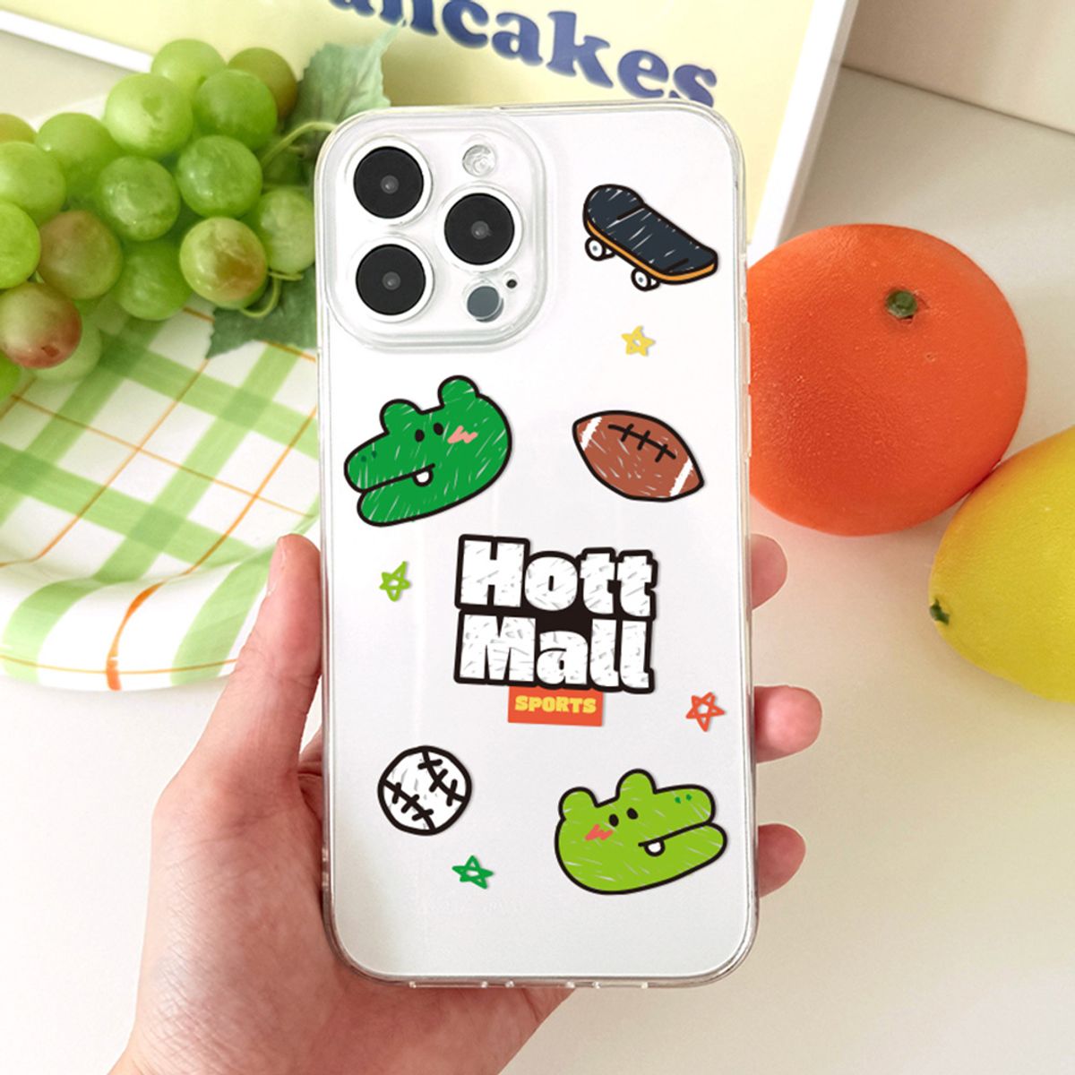 핫티몰(HOTTMALL) [젤리] 드리블 악어