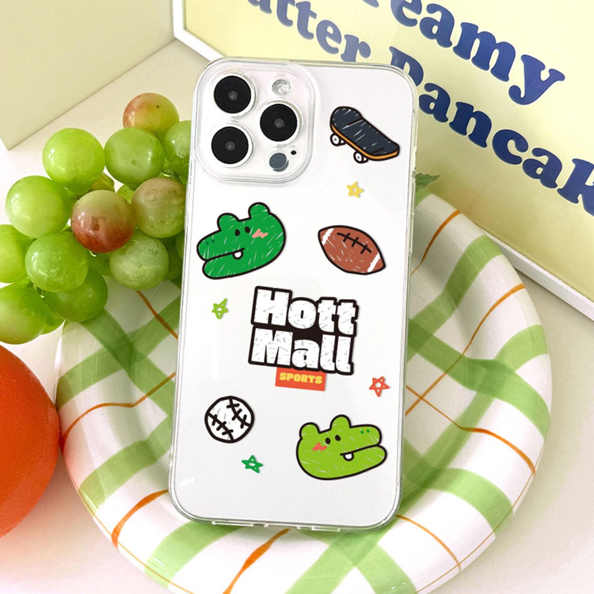 핫티몰(HOTTMALL) [젤리] 드리블 악어