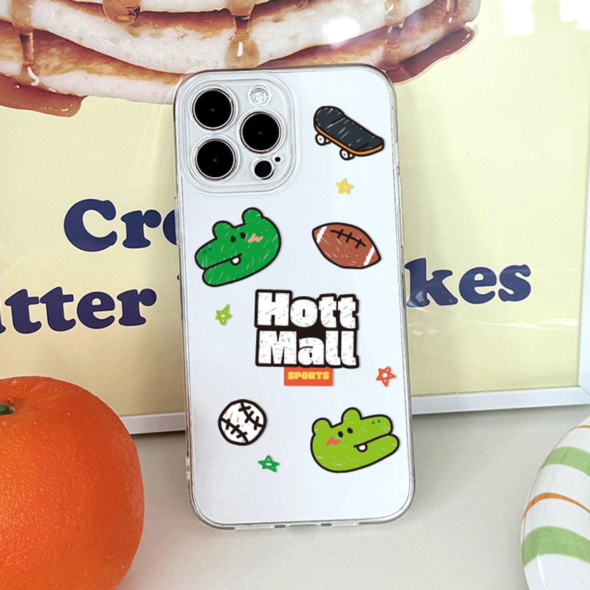 핫티몰(HOTTMALL) [젤리] 드리블 악어