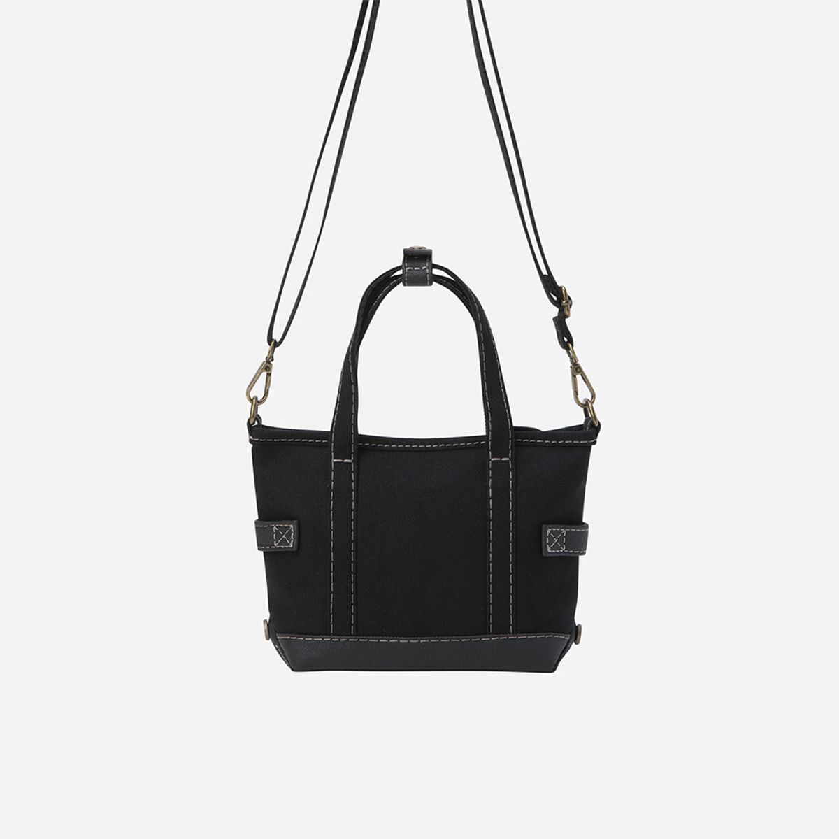 디오디(DOD) 데이 캔버스 토트백(BLACK)