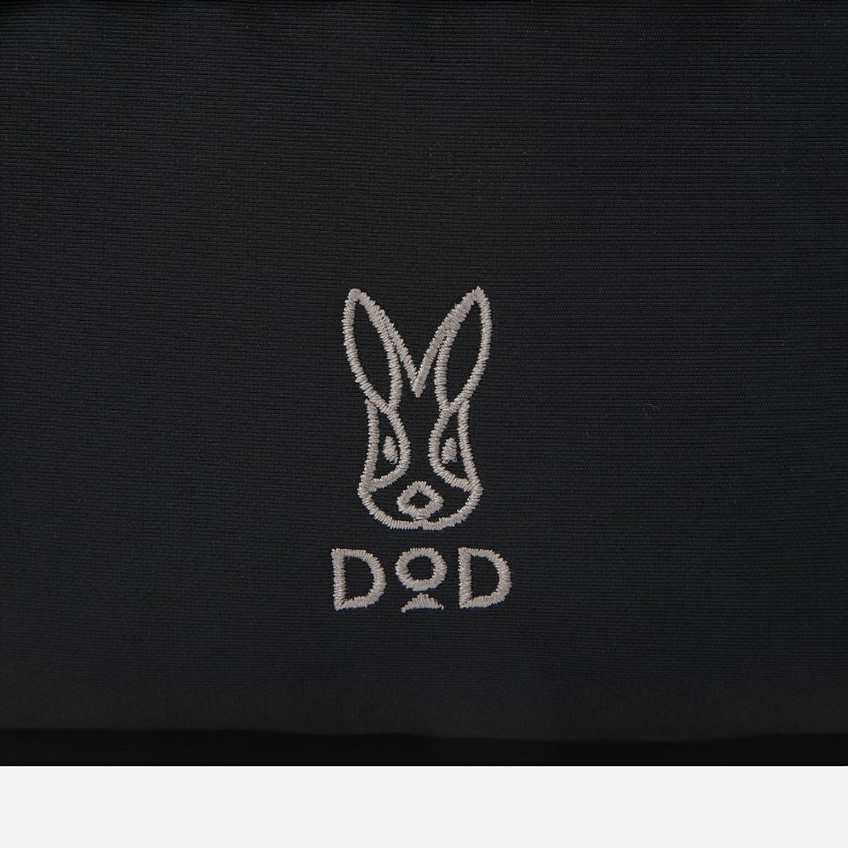 디오디(DOD) 코나 트래블 버킷백(BLACK)