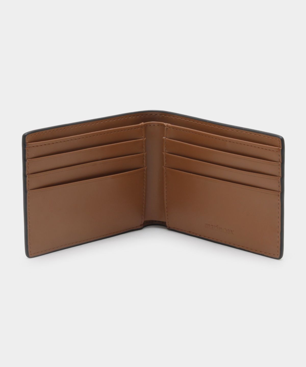 마틴콕스(MATINCOX) Mid Card Wallet-Black