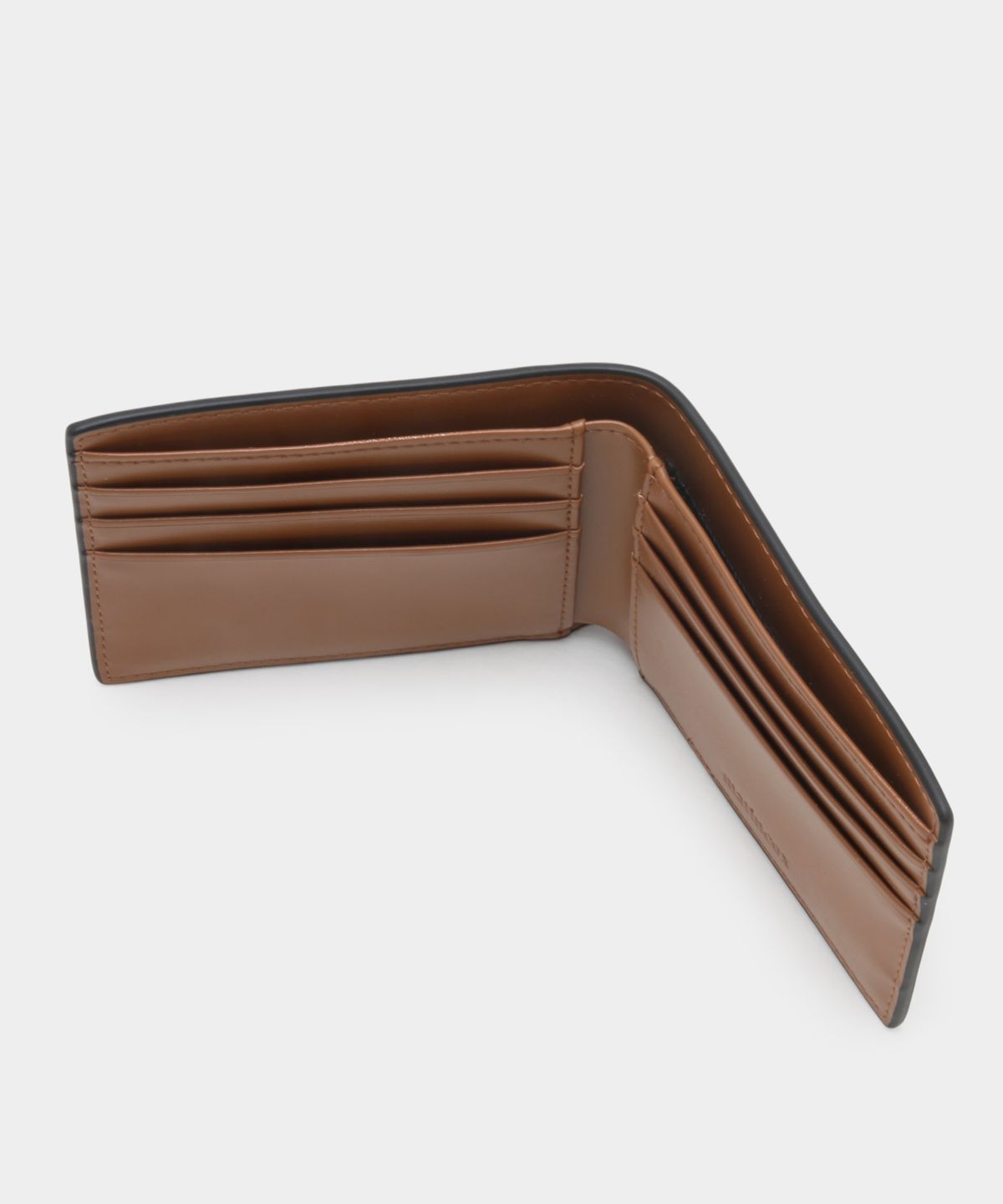 마틴콕스(MATINCOX) Mid Card Wallet-Black