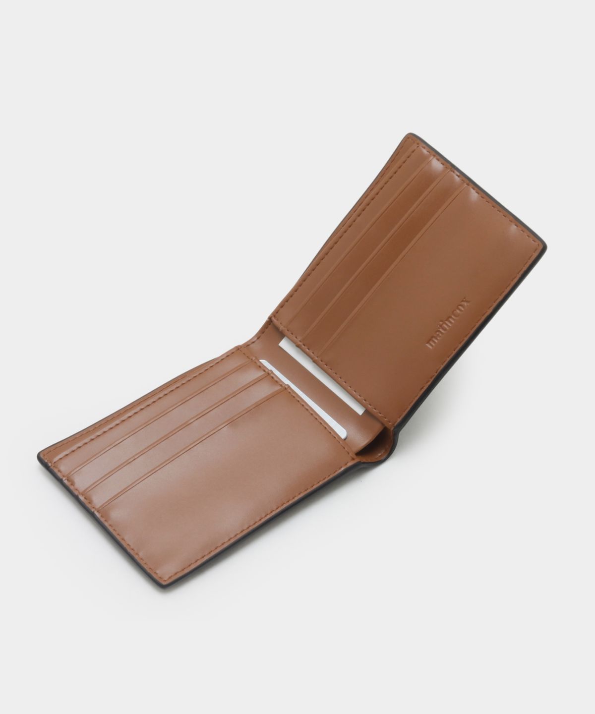 마틴콕스(MATINCOX) Mid Card Wallet-Black