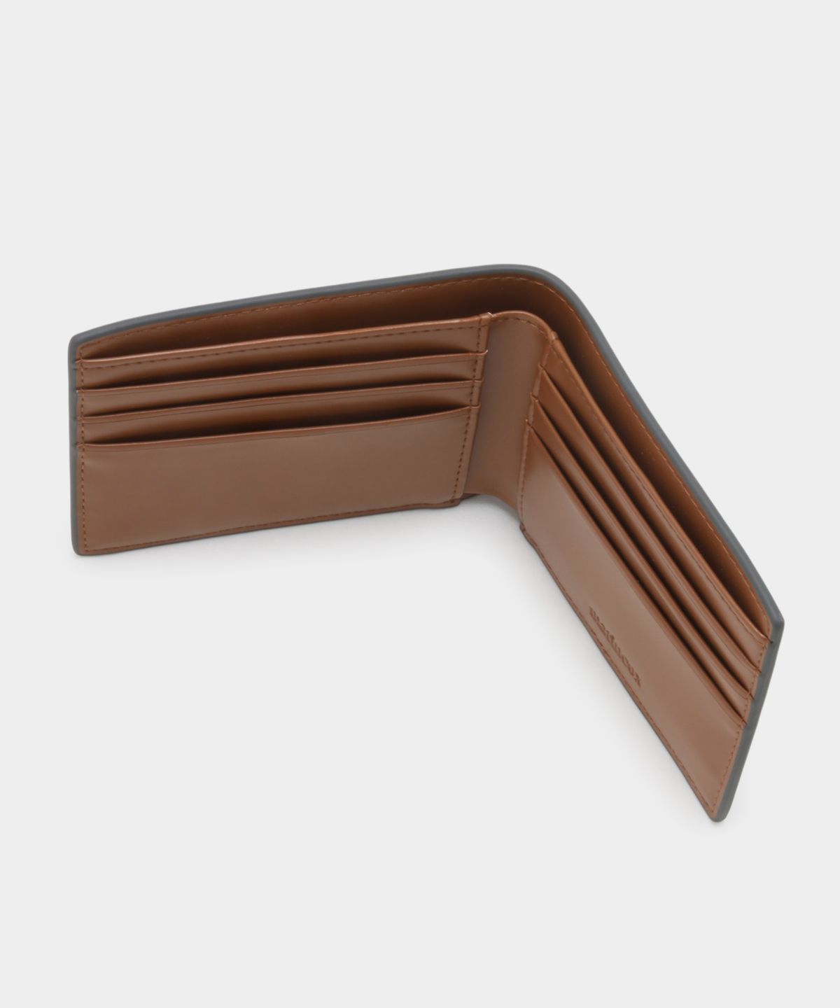 마틴콕스(MATINCOX) Mid Card Wallet-DarkGray