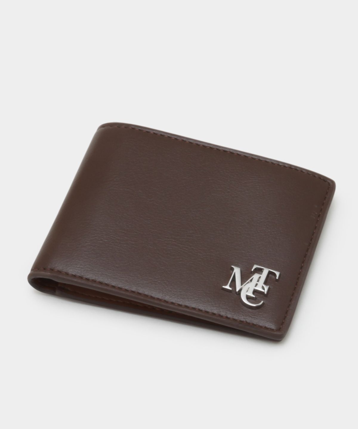 마틴콕스(MATINCOX) Mid Card Wallet-Choco