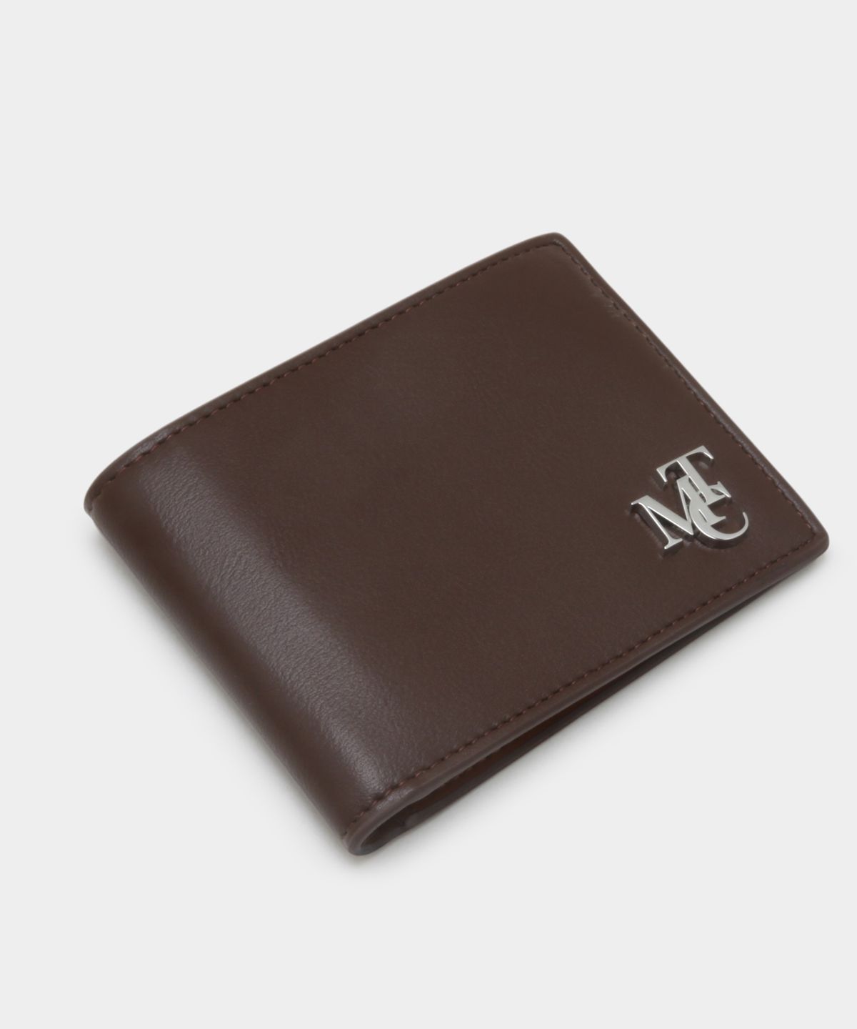 마틴콕스(MATINCOX) Mid Card Wallet-Choco
