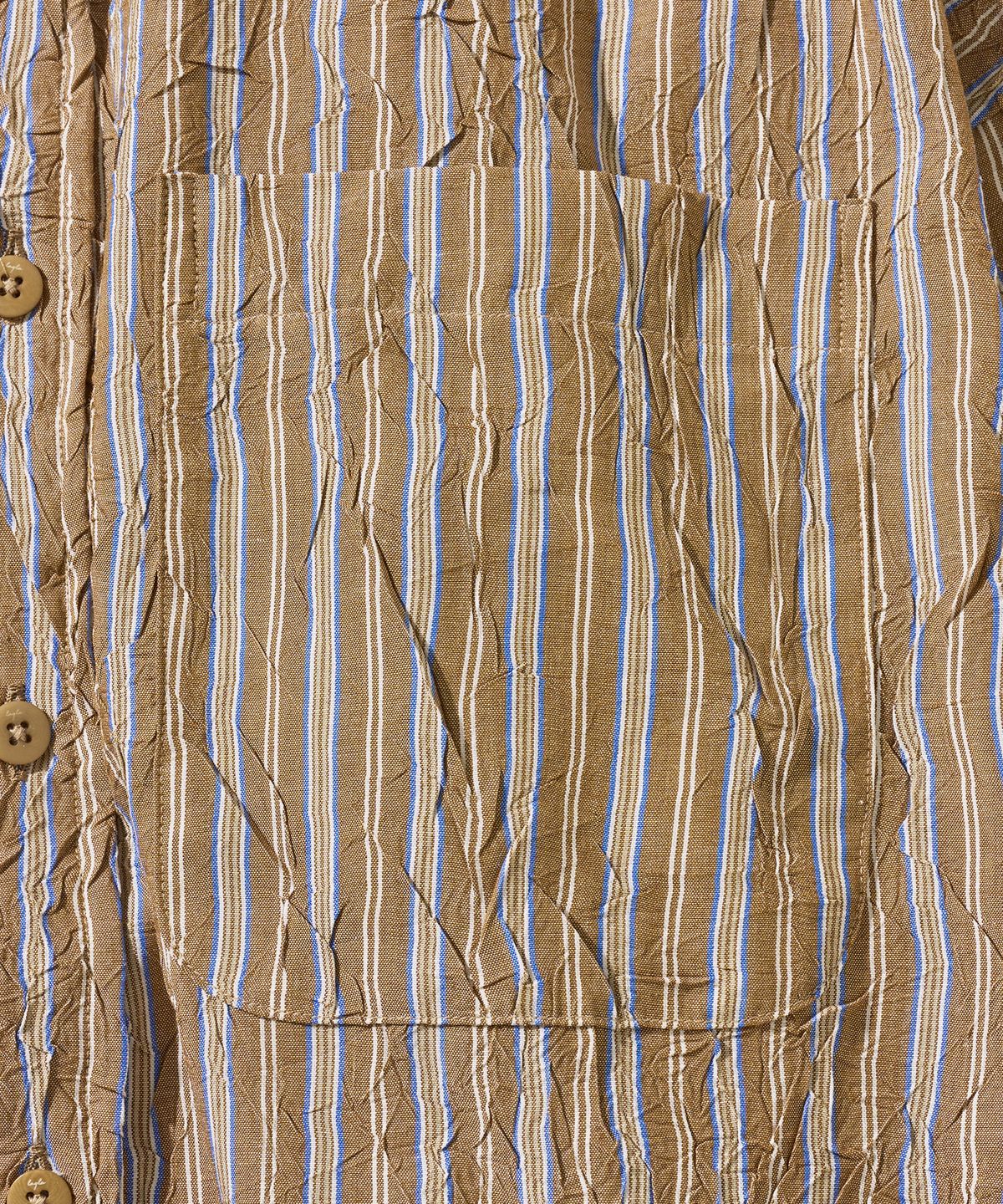 다이아몬드 레이라(DIAMOND LAYLA) Dusty Horizon Stripe Shirt S186