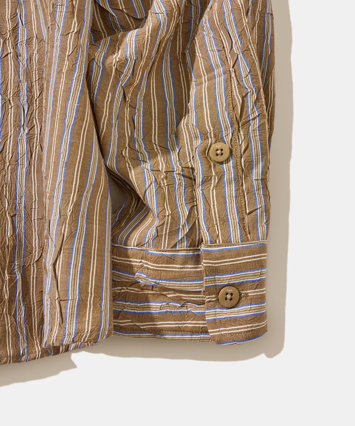 다이아몬드 레이라(DIAMOND LAYLA) Dusty Horizon Stripe Shirt S186