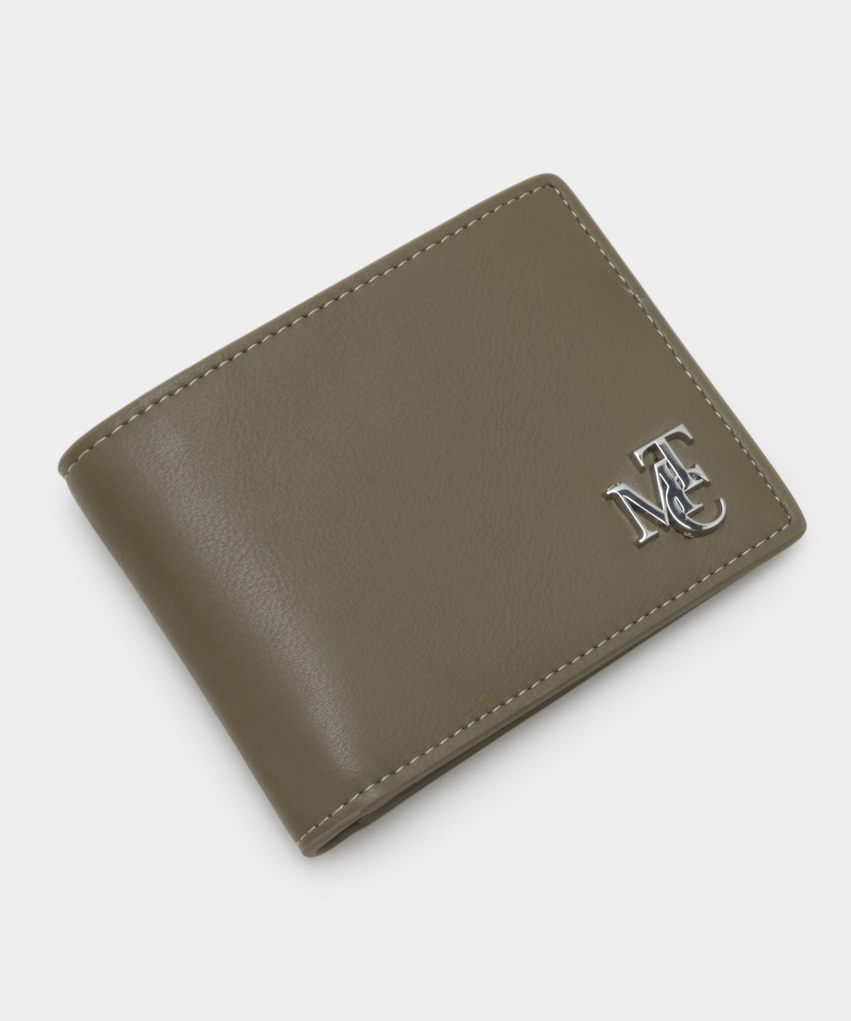 마틴콕스(MATINCOX) Mid Card Wallet-Musk