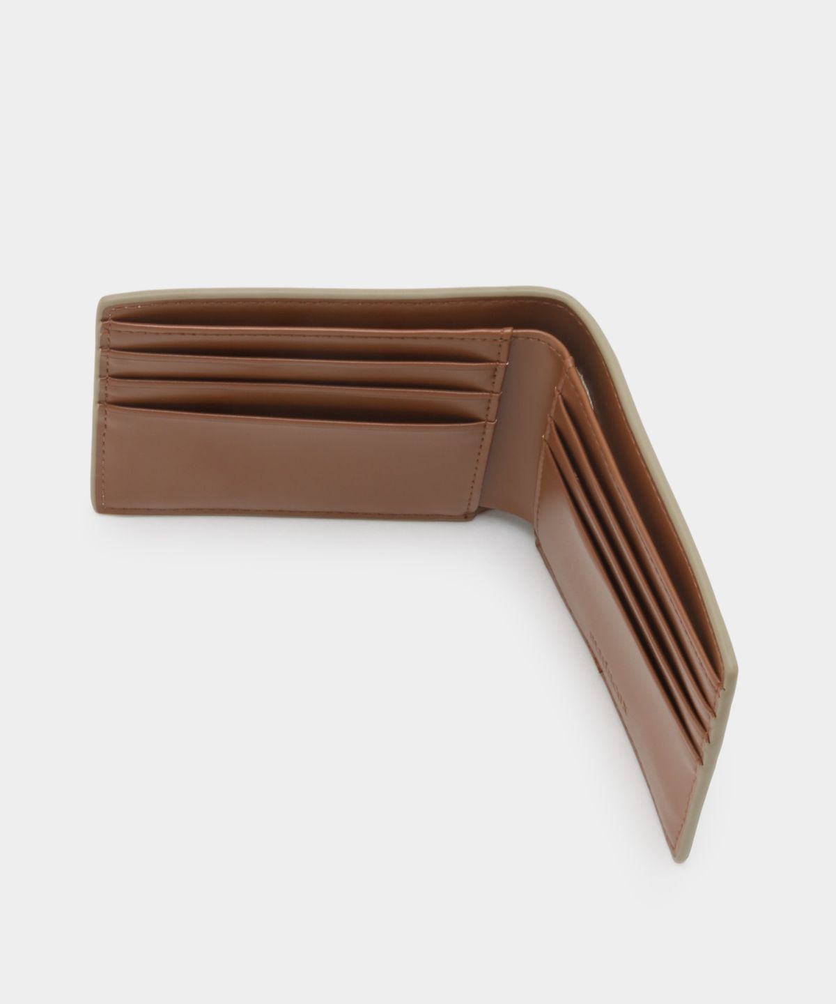 마틴콕스(MATINCOX) Mid Card Wallet-Musk